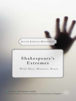 cover image of Shakespeare's Extremes
